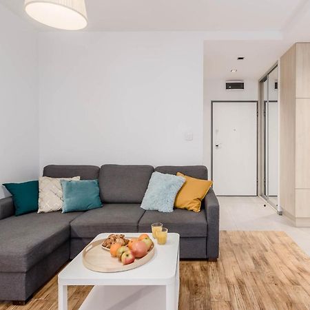 Chill Apartments Wola Center 바르샤바 외부 사진
