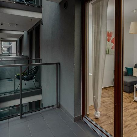Chill Apartments Wola Center 바르샤바 외부 사진