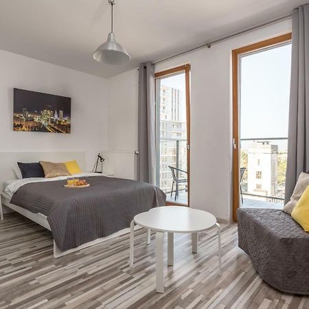 Chill Apartments Wola Center 바르샤바 외부 사진