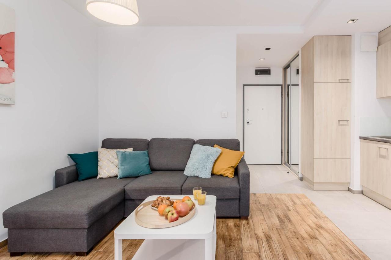 Chill Apartments Wola Center 바르샤바 외부 사진