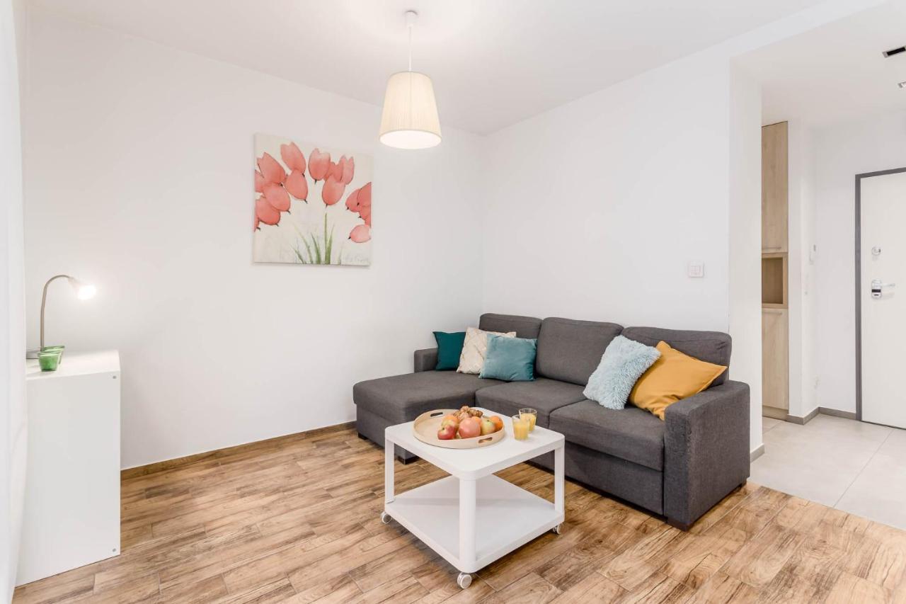Chill Apartments Wola Center 바르샤바 외부 사진
