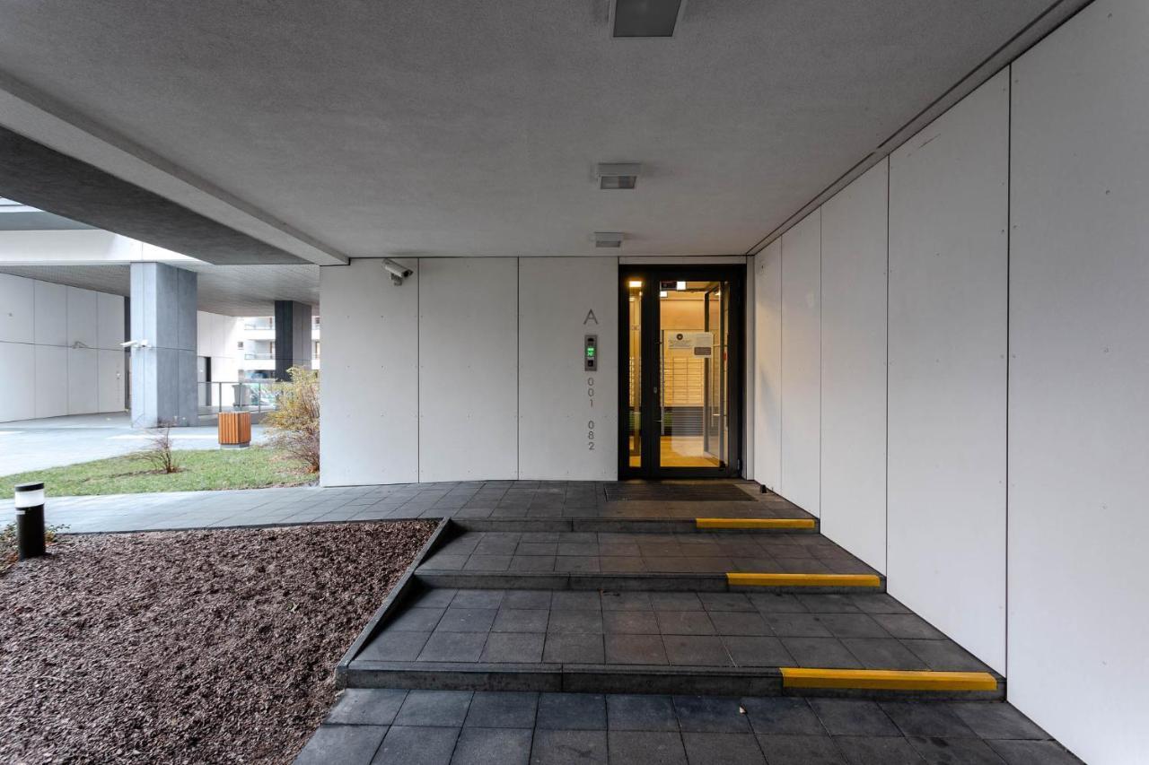 Chill Apartments Wola Center 바르샤바 외부 사진
