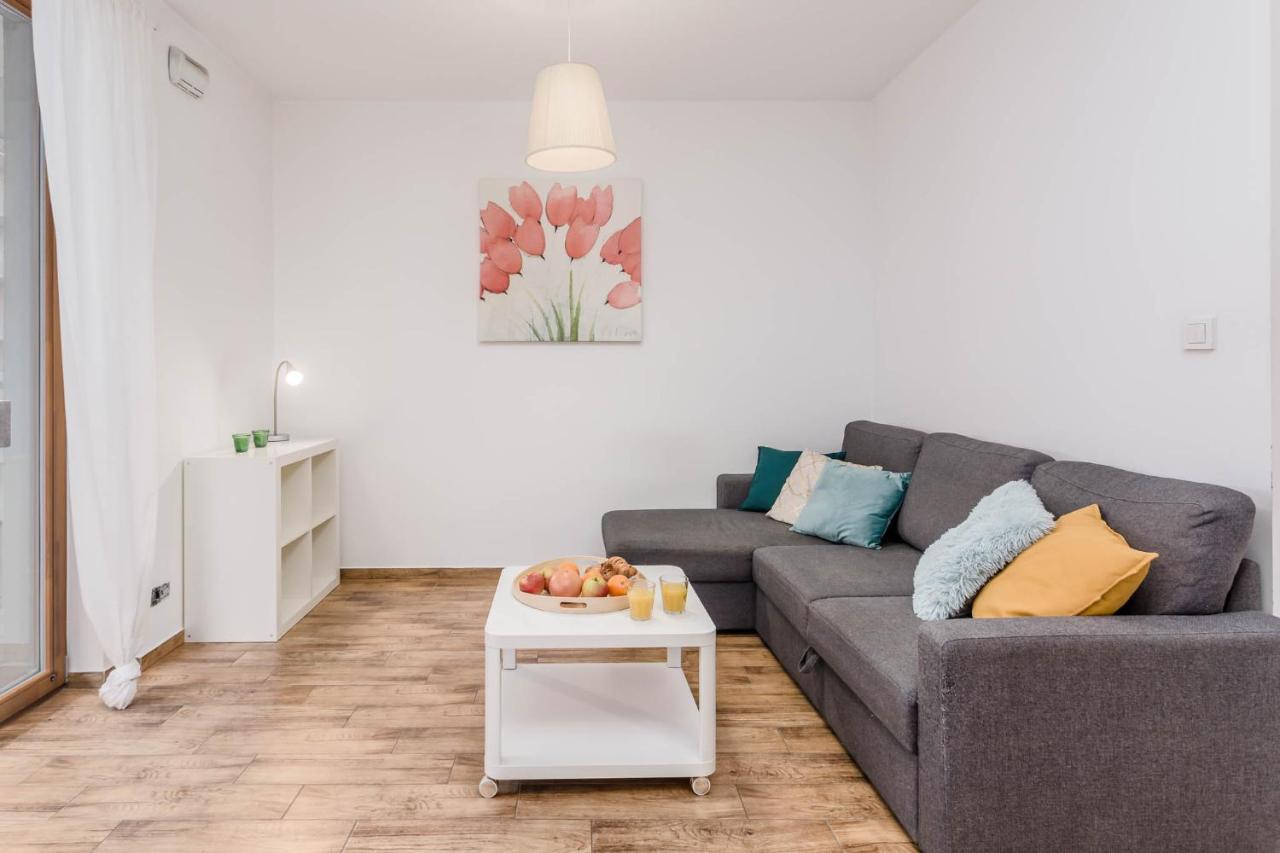 Chill Apartments Wola Center 바르샤바 외부 사진