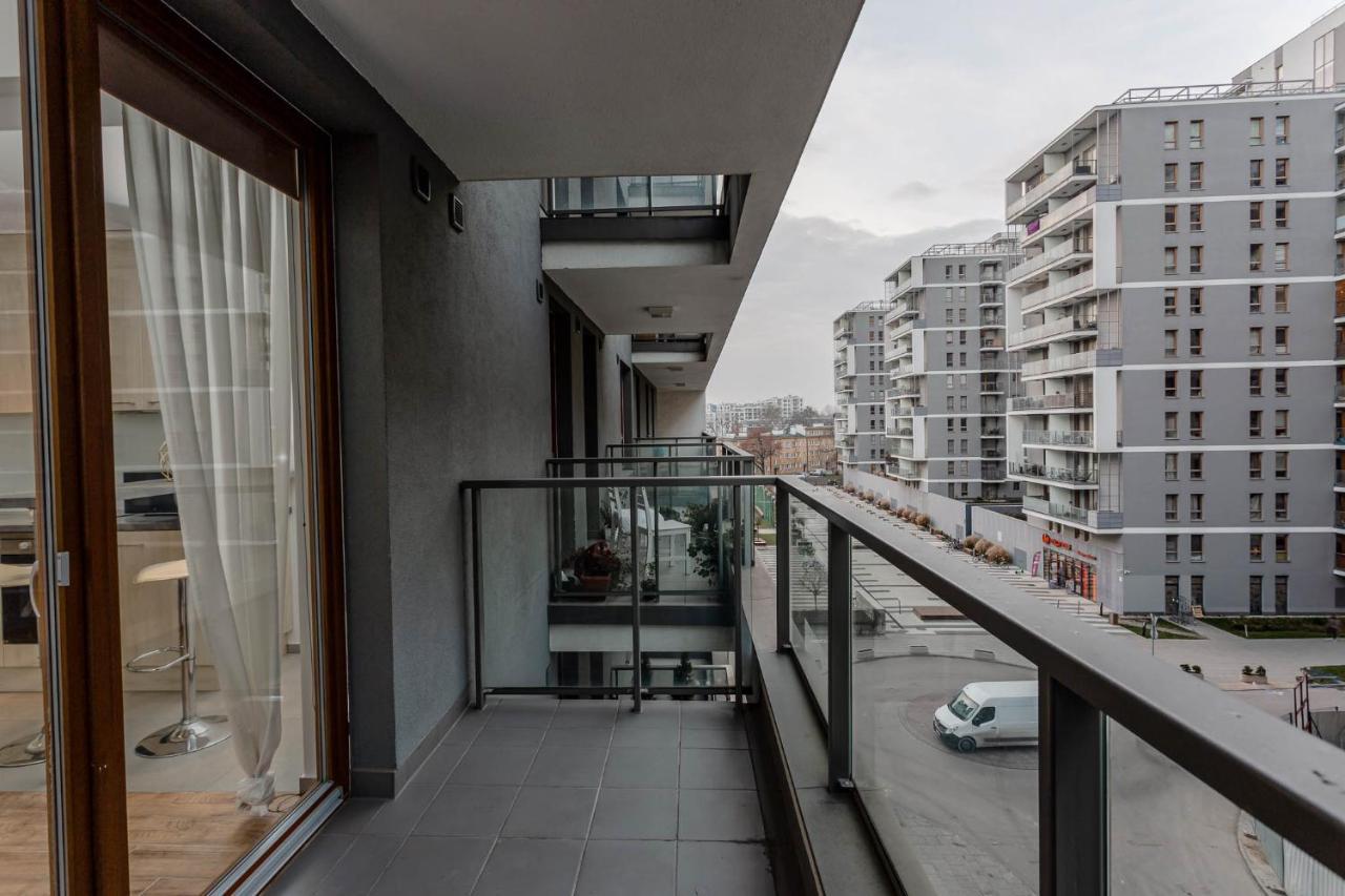 Chill Apartments Wola Center 바르샤바 외부 사진