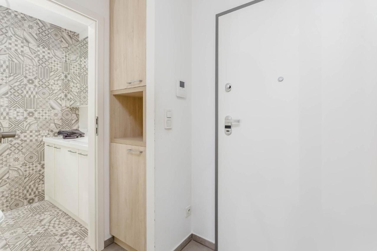 Chill Apartments Wola Center 바르샤바 외부 사진