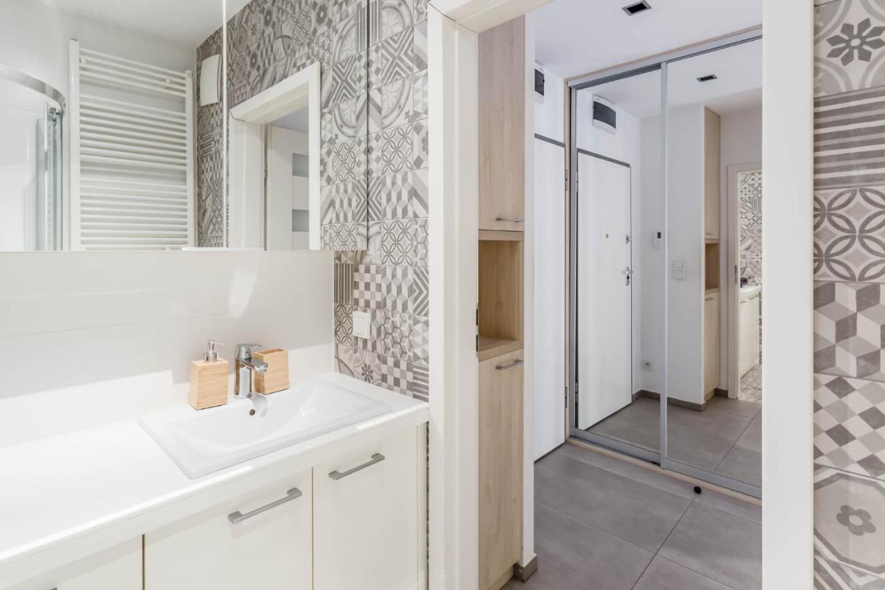 Chill Apartments Wola Center 바르샤바 외부 사진