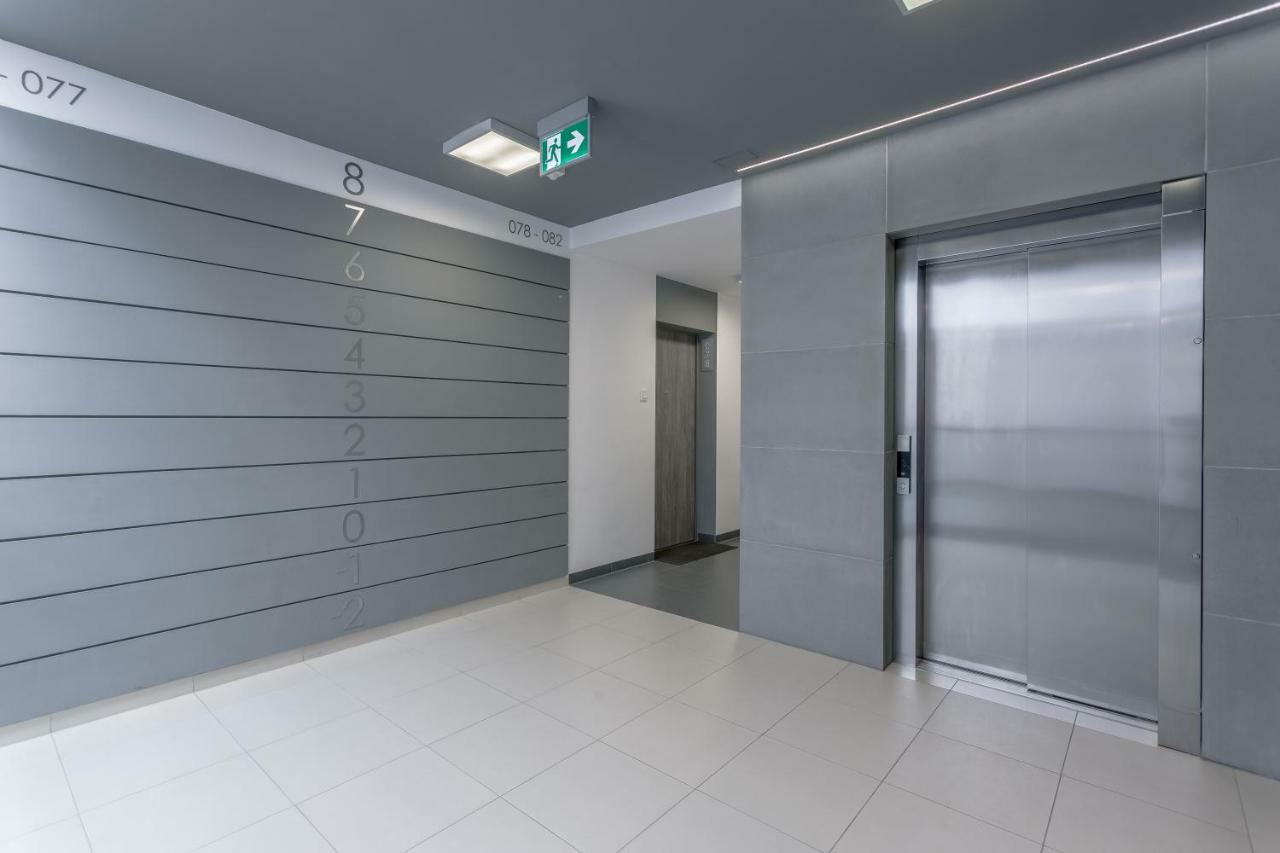 Chill Apartments Wola Center 바르샤바 외부 사진