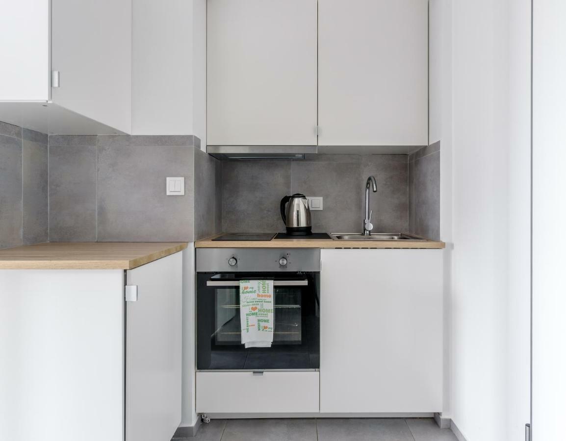Chill Apartments Wola Center 바르샤바 외부 사진