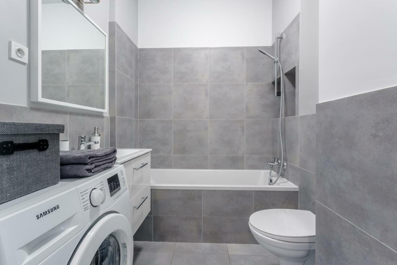 Chill Apartments Wola Center 바르샤바 외부 사진