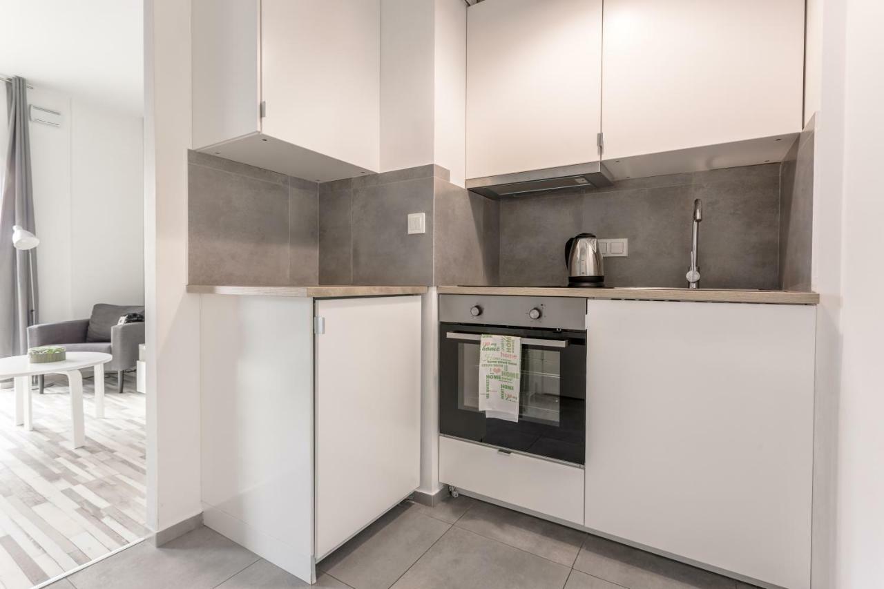 Chill Apartments Wola Center 바르샤바 외부 사진