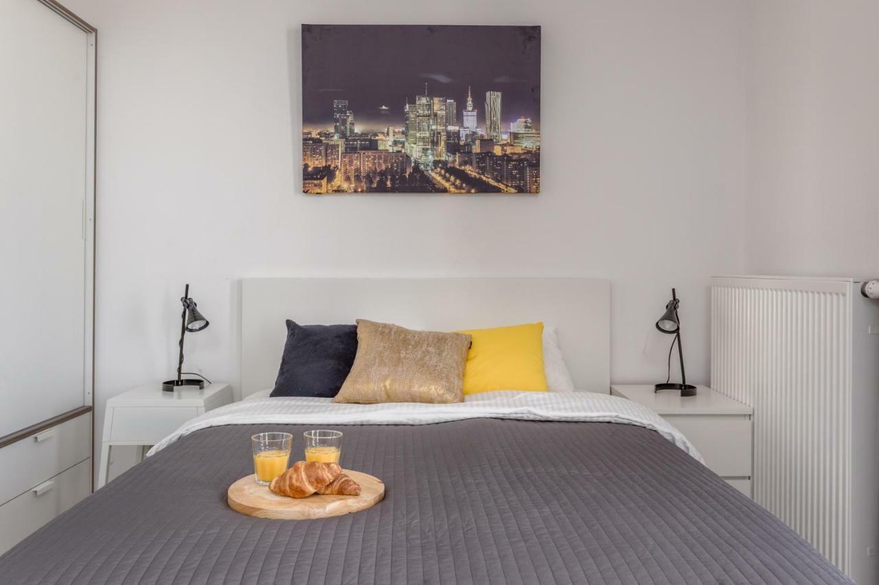 Chill Apartments Wola Center 바르샤바 외부 사진
