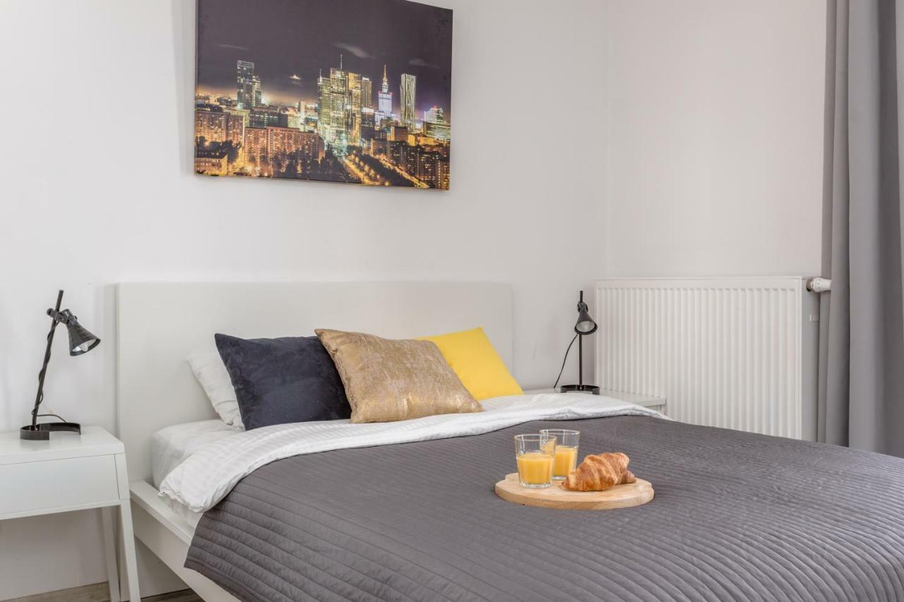 Chill Apartments Wola Center 바르샤바 외부 사진